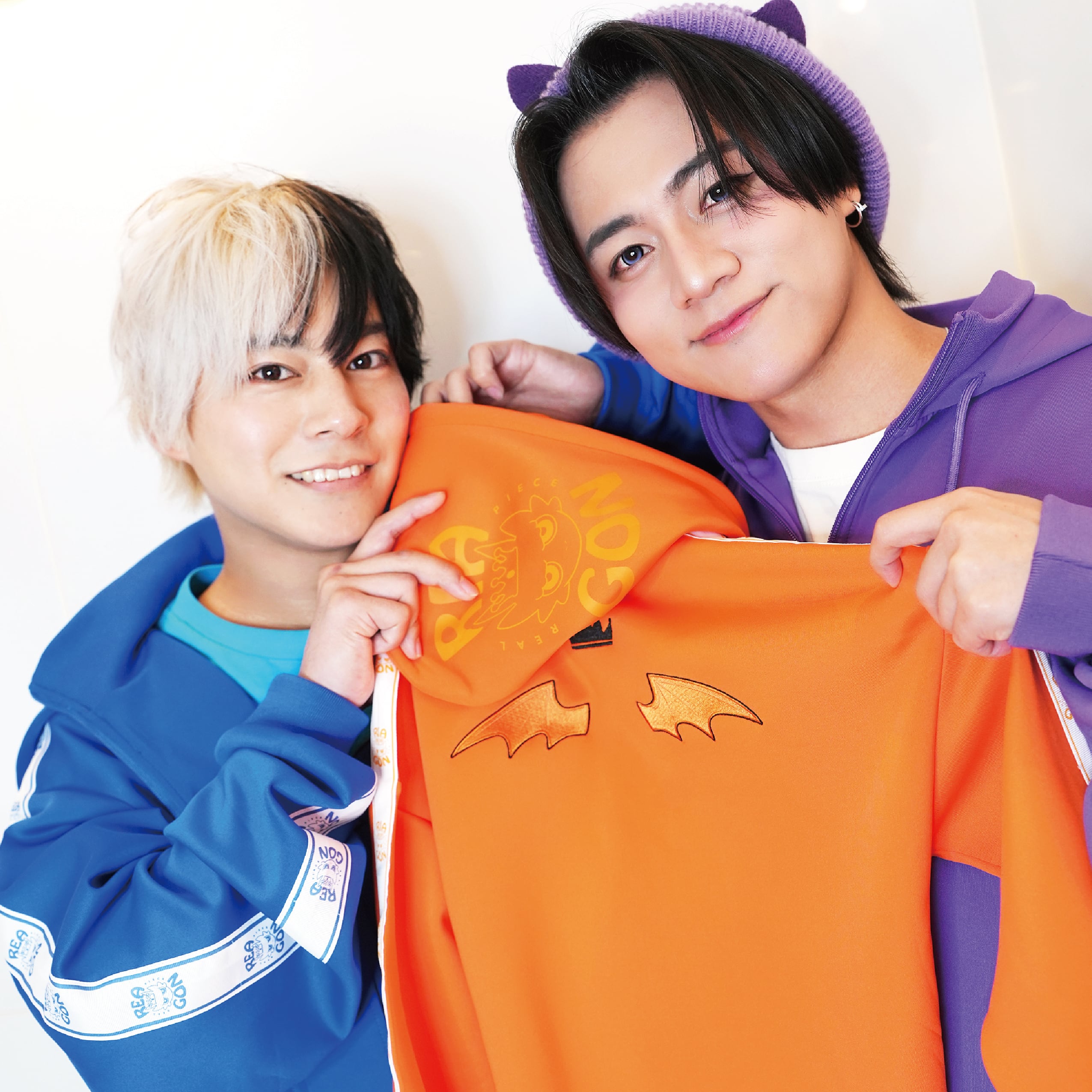 ジャージトップ | REAGON