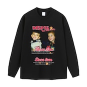 VINTAGE ストリート 幼き日写真 Tシャツ T2029