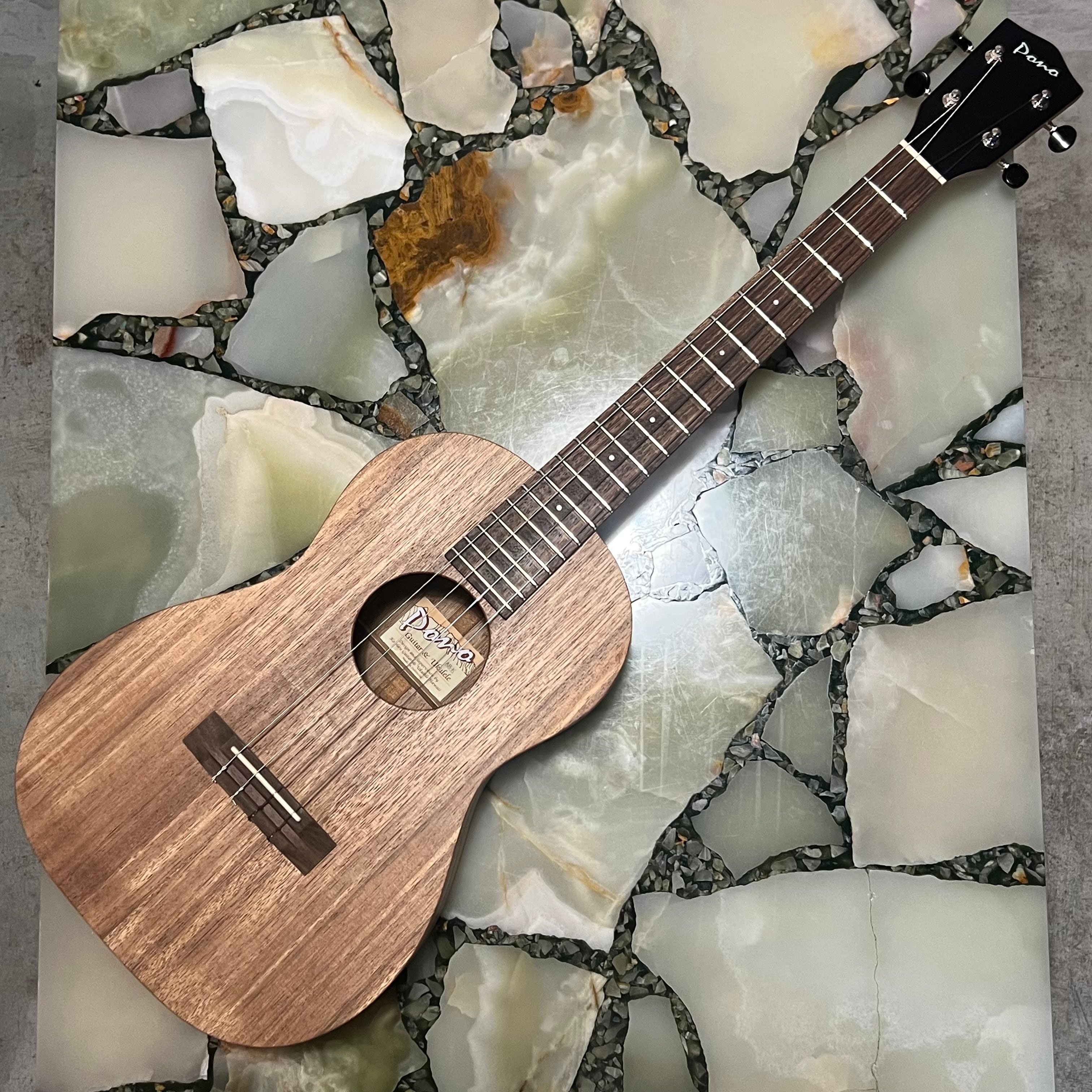 新品 調整後発送 Pono by Ko'olau バリトンウクレレ AB-K | UKULELE DARUMA