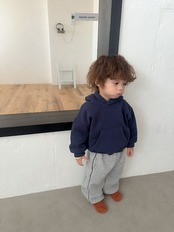 〖取寄〗韓国子供服 / 26winter / Digreen / ブルーニフーディー / キッズ / 冬服 *S~2XL*