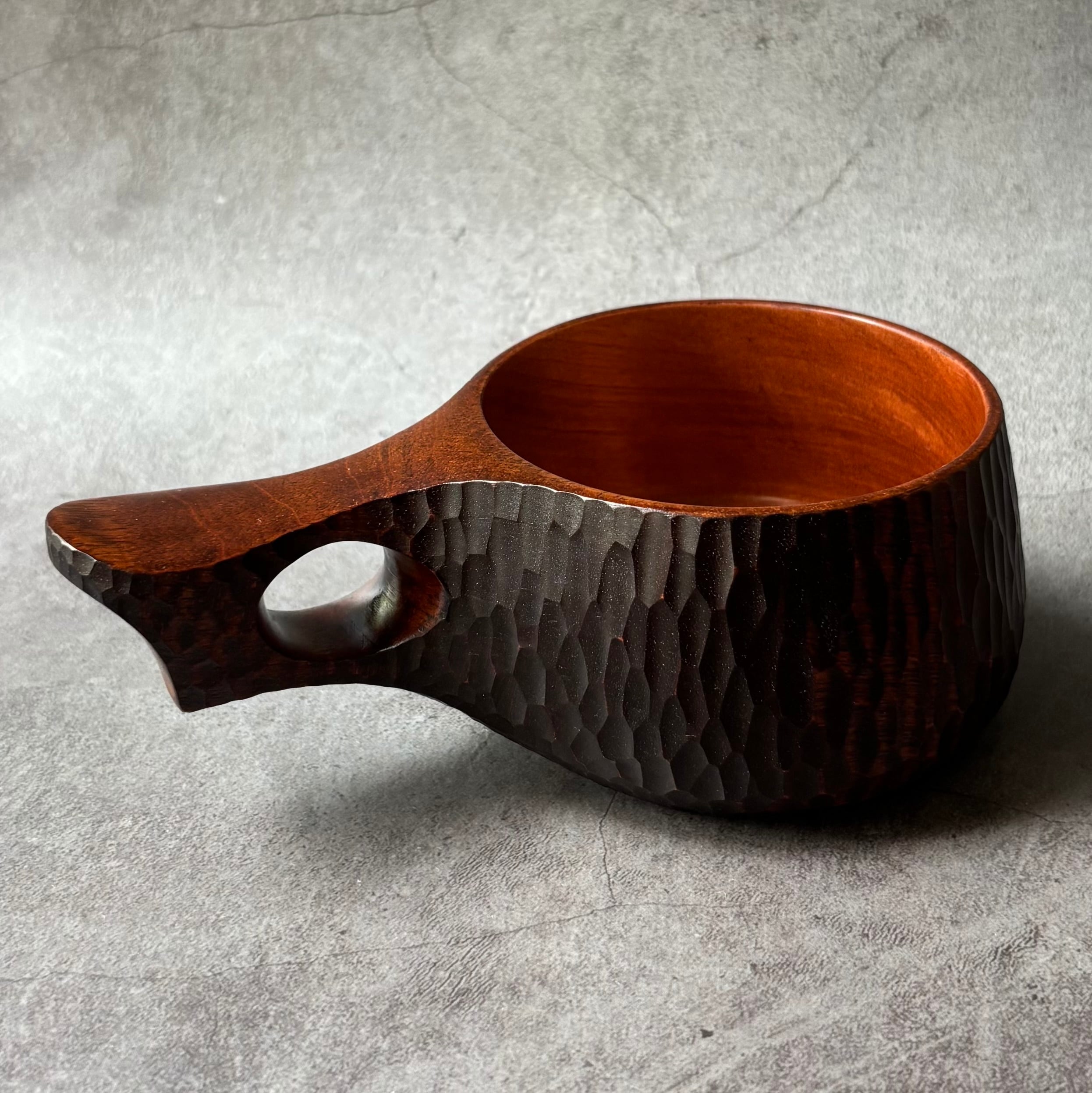 木のカップ Wooden Cup | atelier dehors official shop