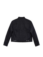 6CRAYON Navy Blue Denim Jacket