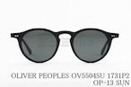 OLIVER PEOPLES 偏光 サングラス OV5504SU 1731P2 OP-13 SUN ボストン 丸メガネ クラシカル オリバーピープルズ 正規品