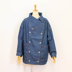 【ANGELINA(アンジェリーナ)　25223-6849】デニムジャケット