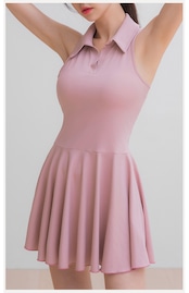 スポーツワンピース・アクティブウエア