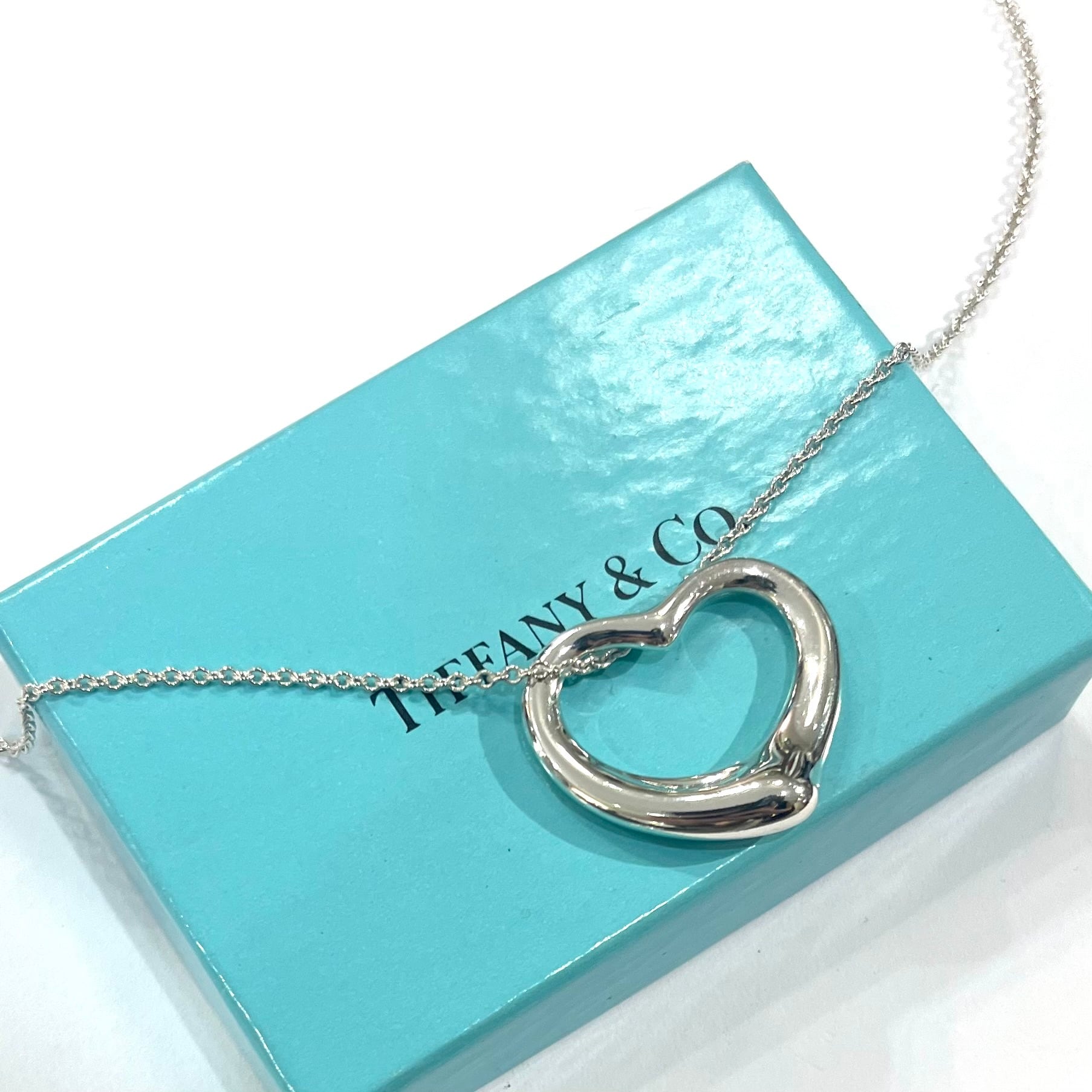 限定価格【TIFFANY&CO.】2728 ティファニーエルサ・ペレッティ