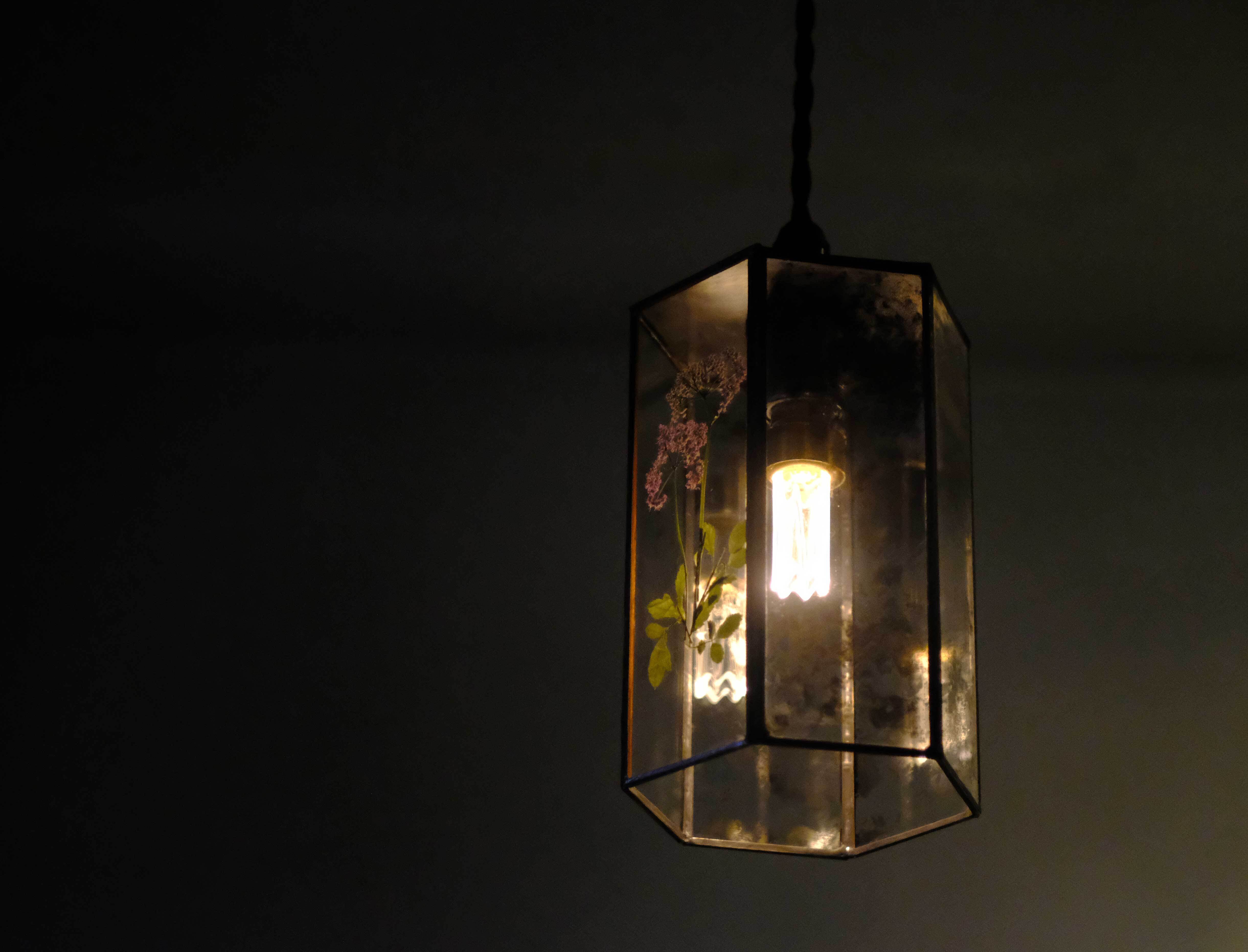 LAMP/照明・ランプ | はいいろオオカミ＋花屋西別府商店