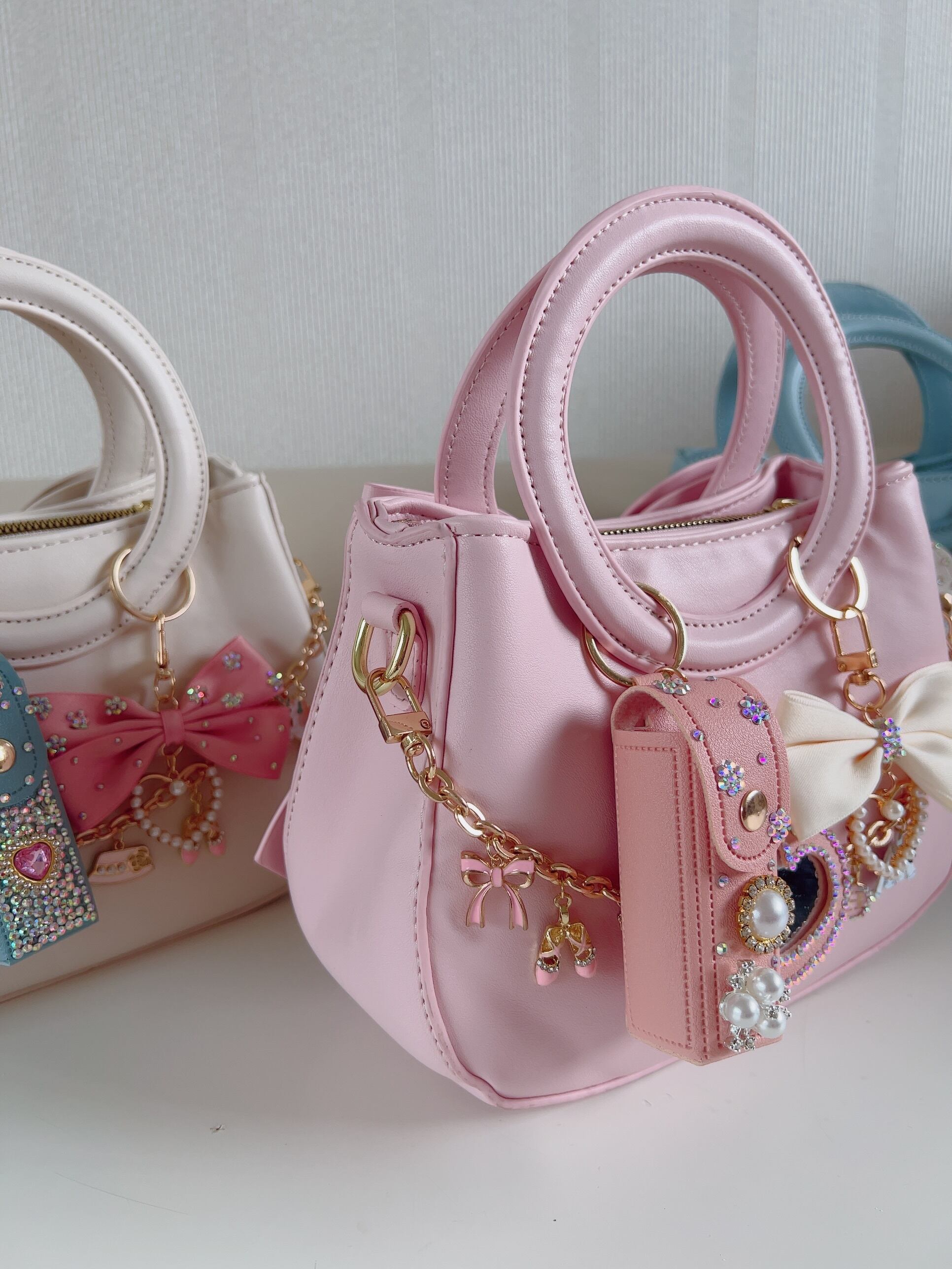 リボン2WAYショルダーワークショップ予約～大阪～ | SEIKO TSUCHIMOTO