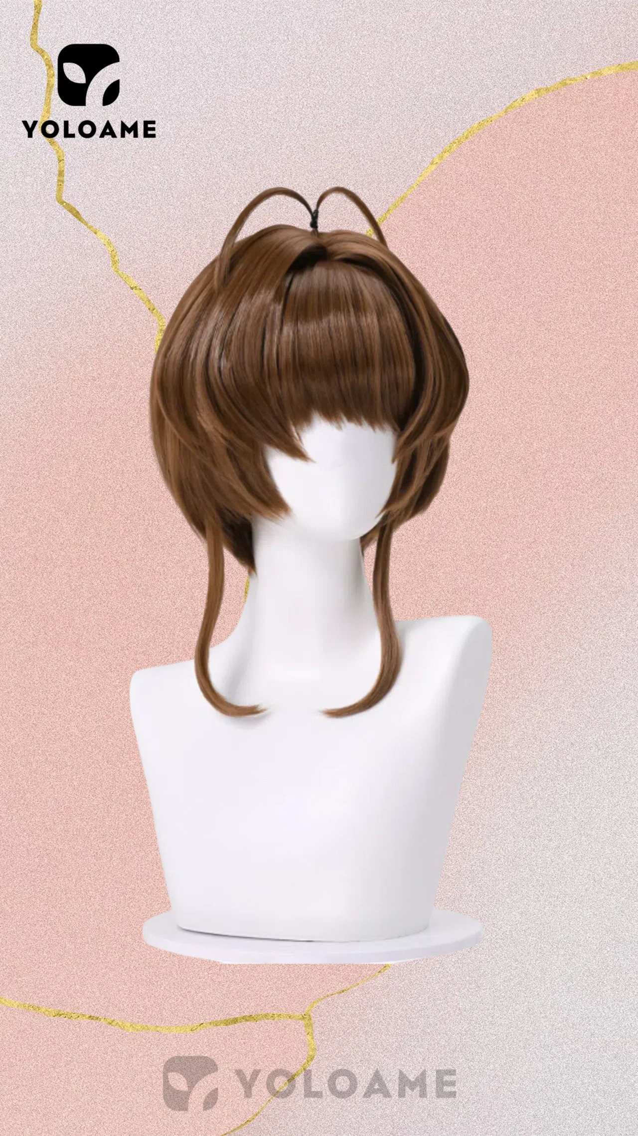 三分妄想 カードキャプターさくら 木之本桜 コスプレ 桜と思い出の虹 衣装