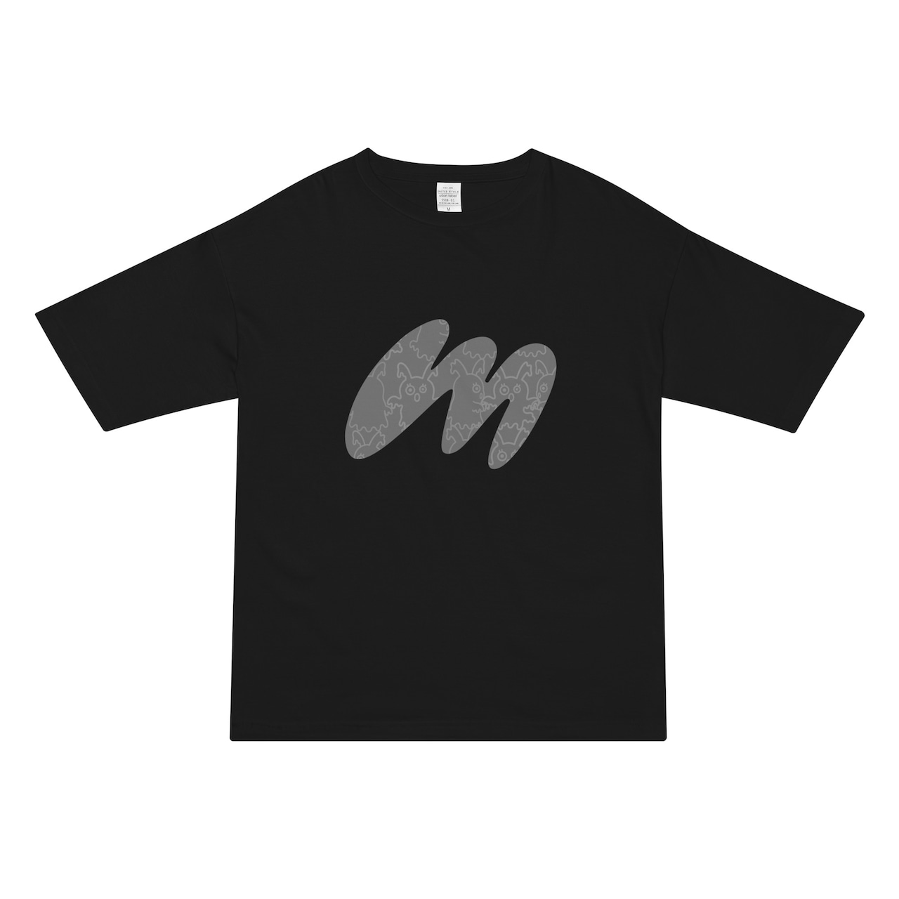 M2 Big Tee M0022 - 3
