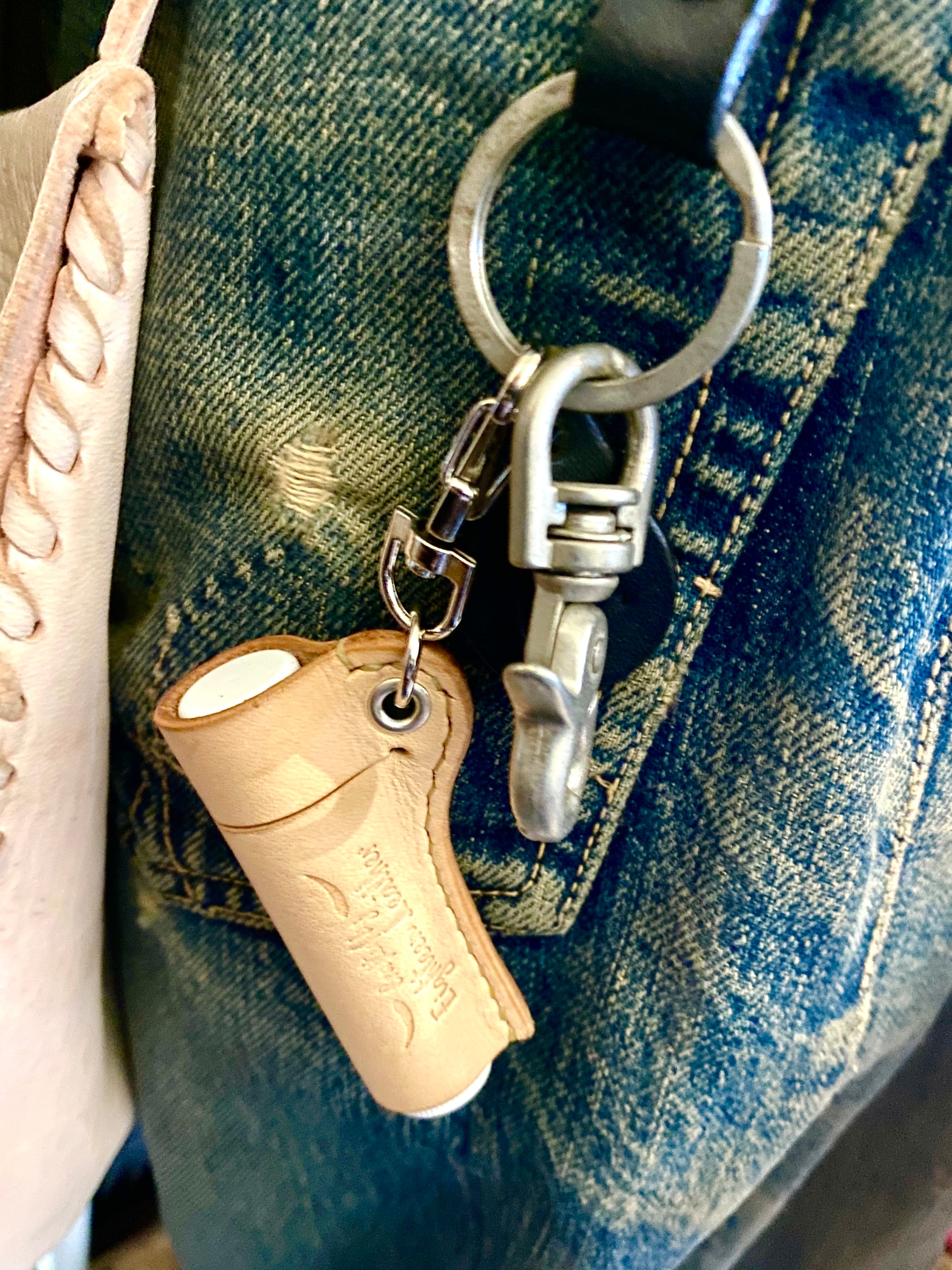Eighteen Leather