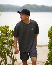 【#Re:room】Rrm WAFFLE SHORTS［REP317］