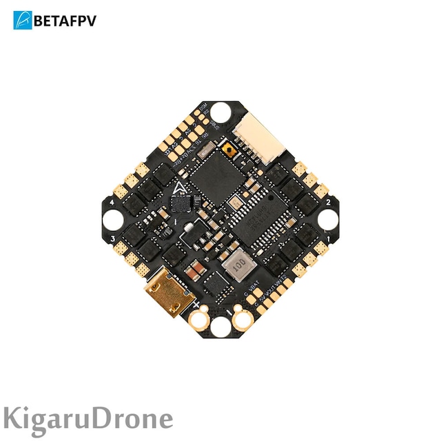 F411 4S 20A Toothpick Brushless Flight Controller V5 BLHeli_S (BMI270)  V5