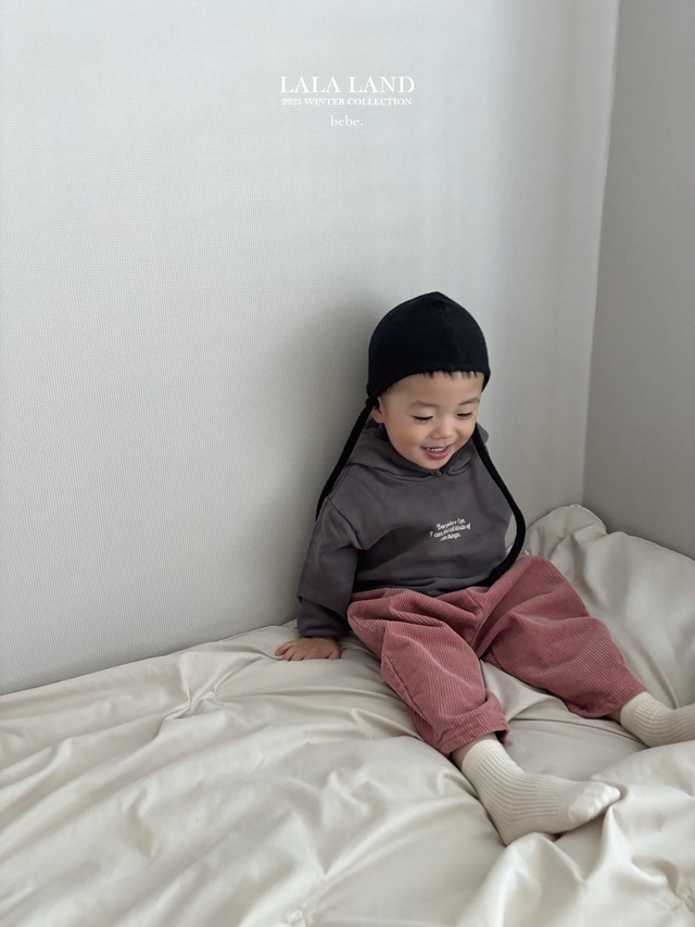 【予約】Color Knit Bonnet