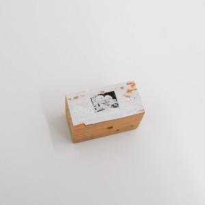 金森桜子｜wood snap magnet （7）
