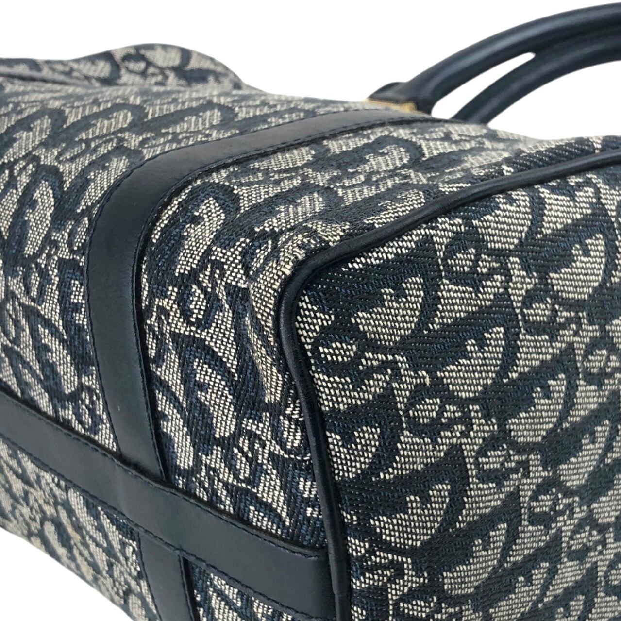 Christian Dior クリスチャン ディオール トロッター ハンドバッグ