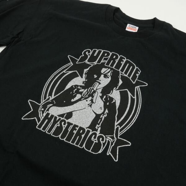 Size【L】 SUPREME シュプリーム ×HYSTERIC GLAMOUR