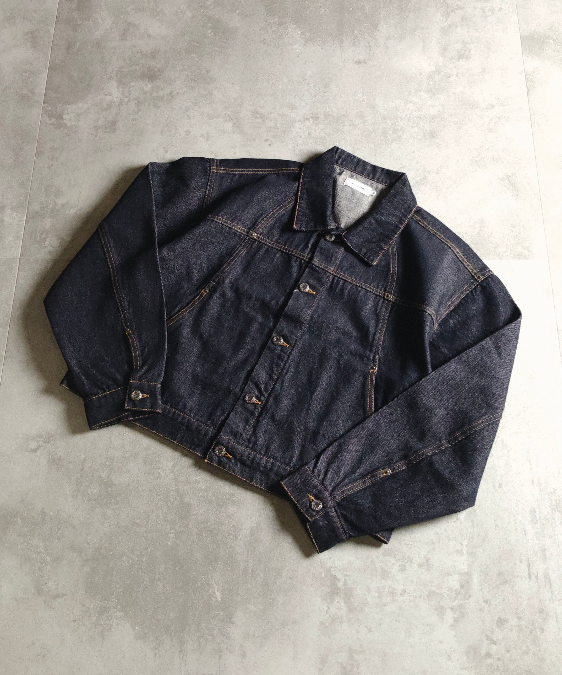 1972-1974年 Vintage Levi's 70505 small e 38インチ | PAY ID