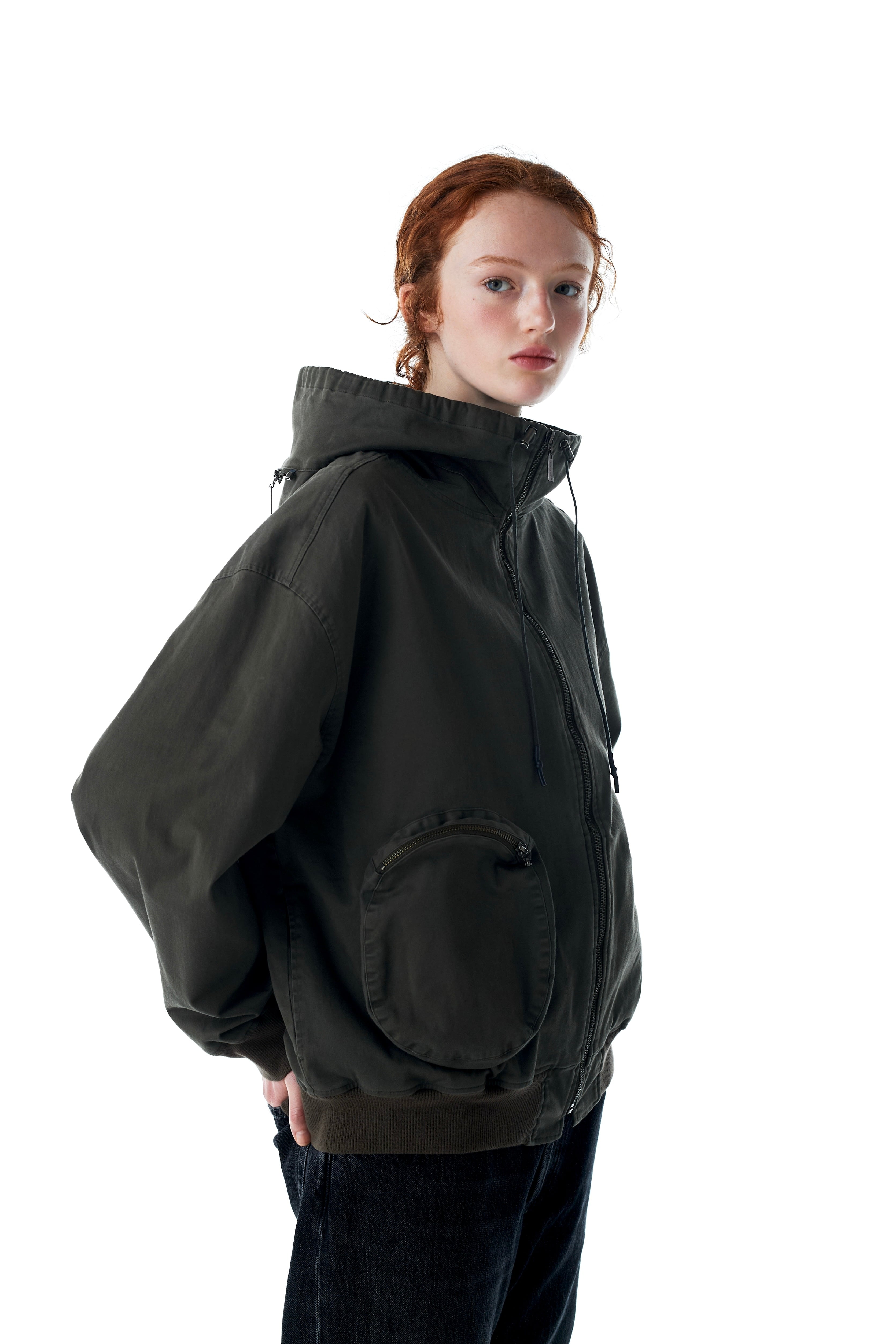 LOGG / KHAKI | GADID ANONIEM