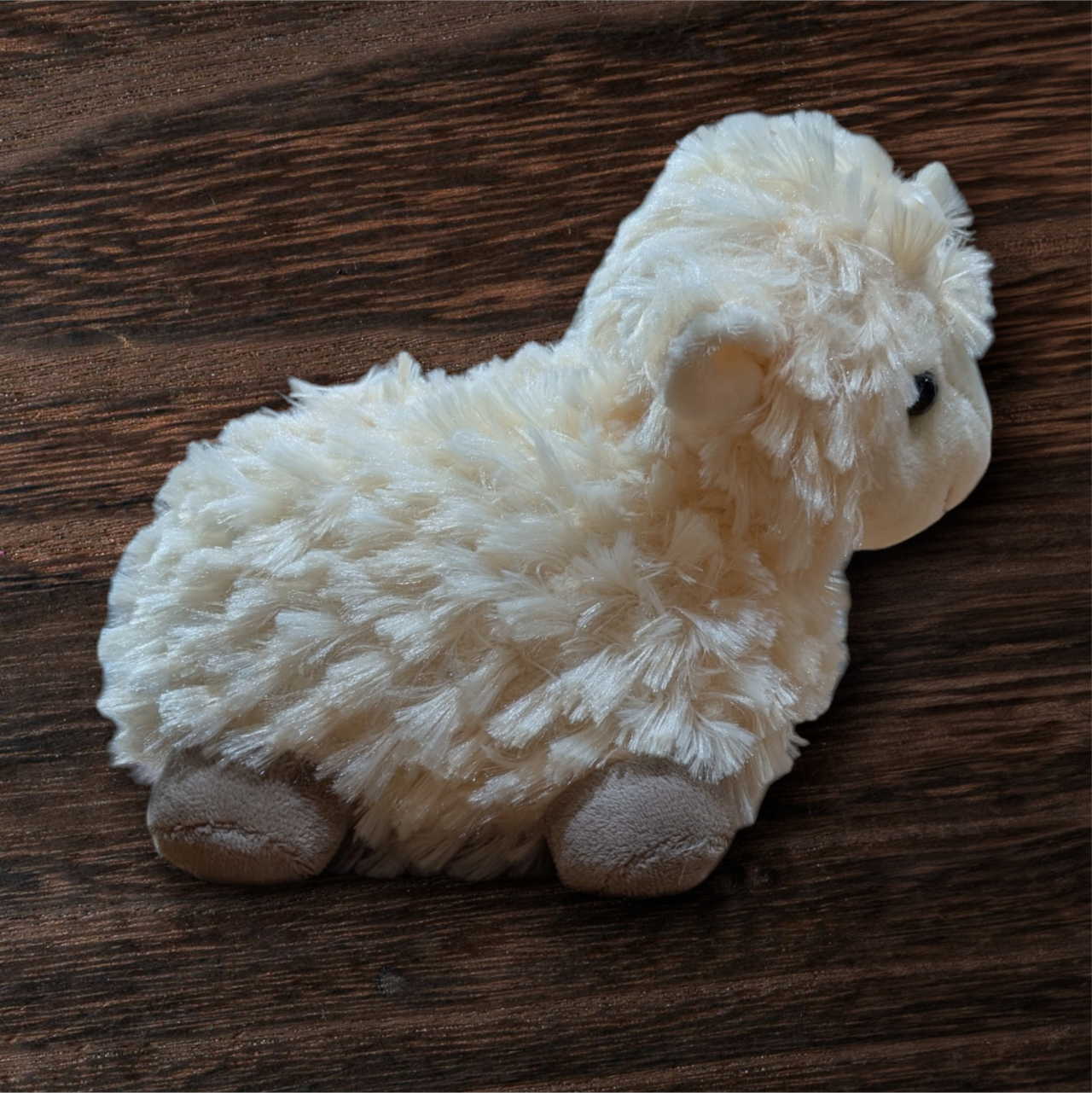 ひつじのぬいぐるみ【たっち】Elgate Products 90362 | 英国雑貨専門店