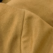 イタリア製 JUST DOM ジャストドン チェスターコート M/ベージュ メンズ