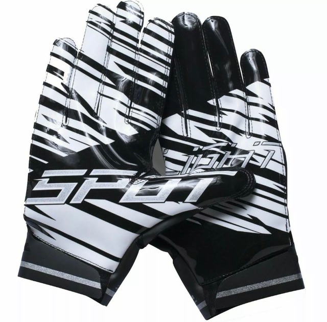 UA SPOTLIGHT PRO XL アメフト グローブ