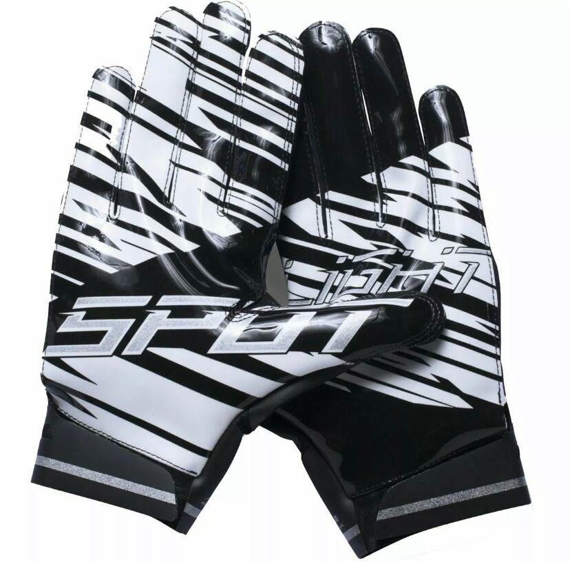 UA SPOTLIGHT PRO XL アメフト グローブ