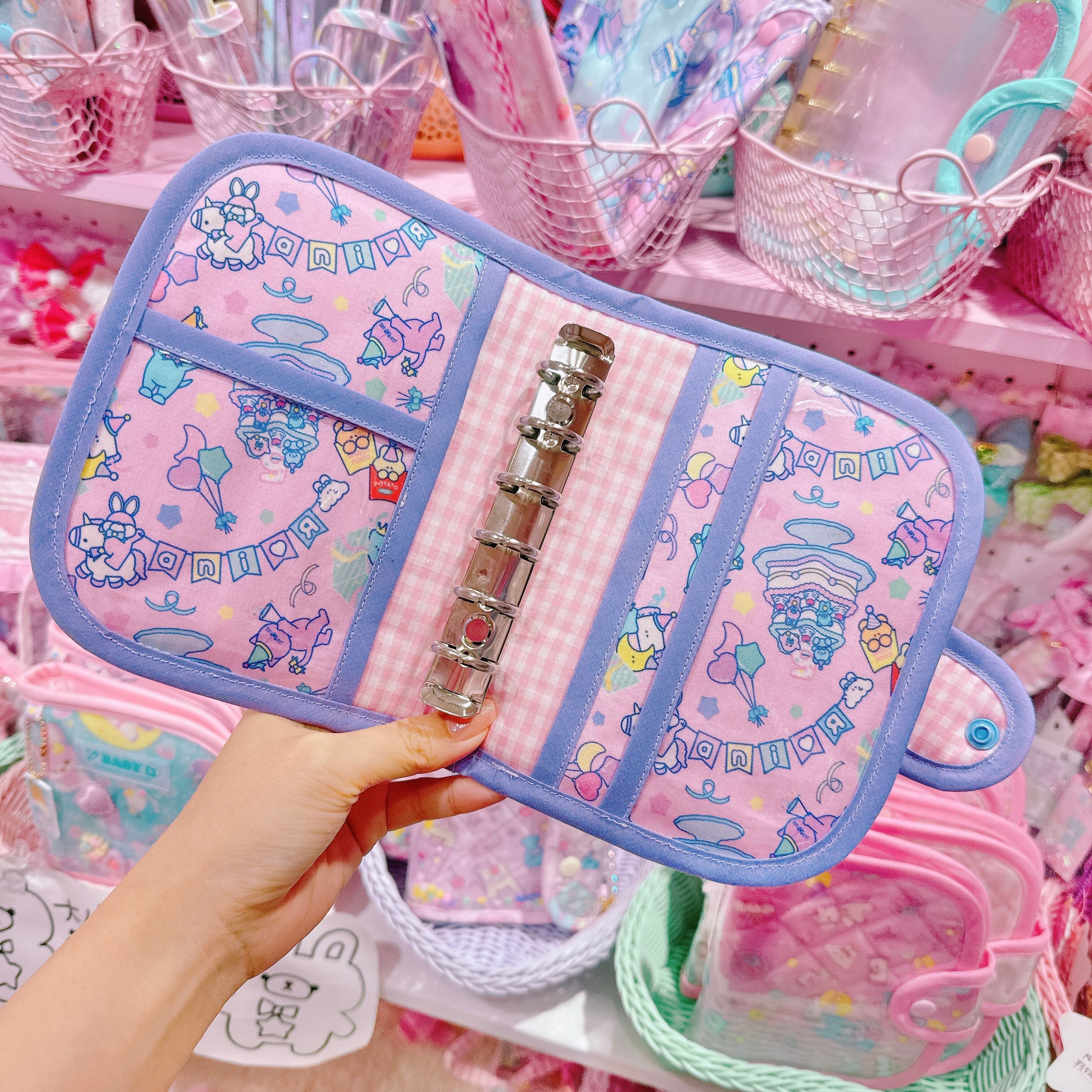 【M7】68-5シール帳