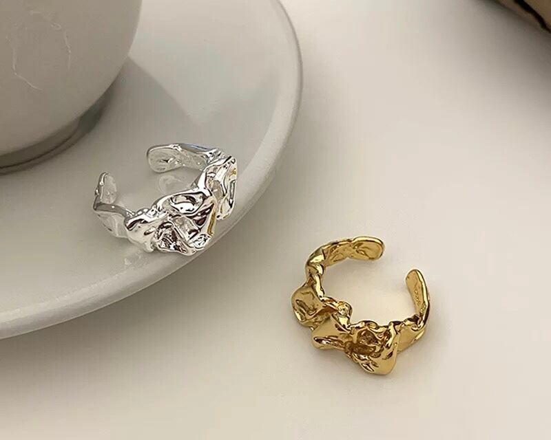 タルトリング / サイズフリー( ゴールド/ シルバー )