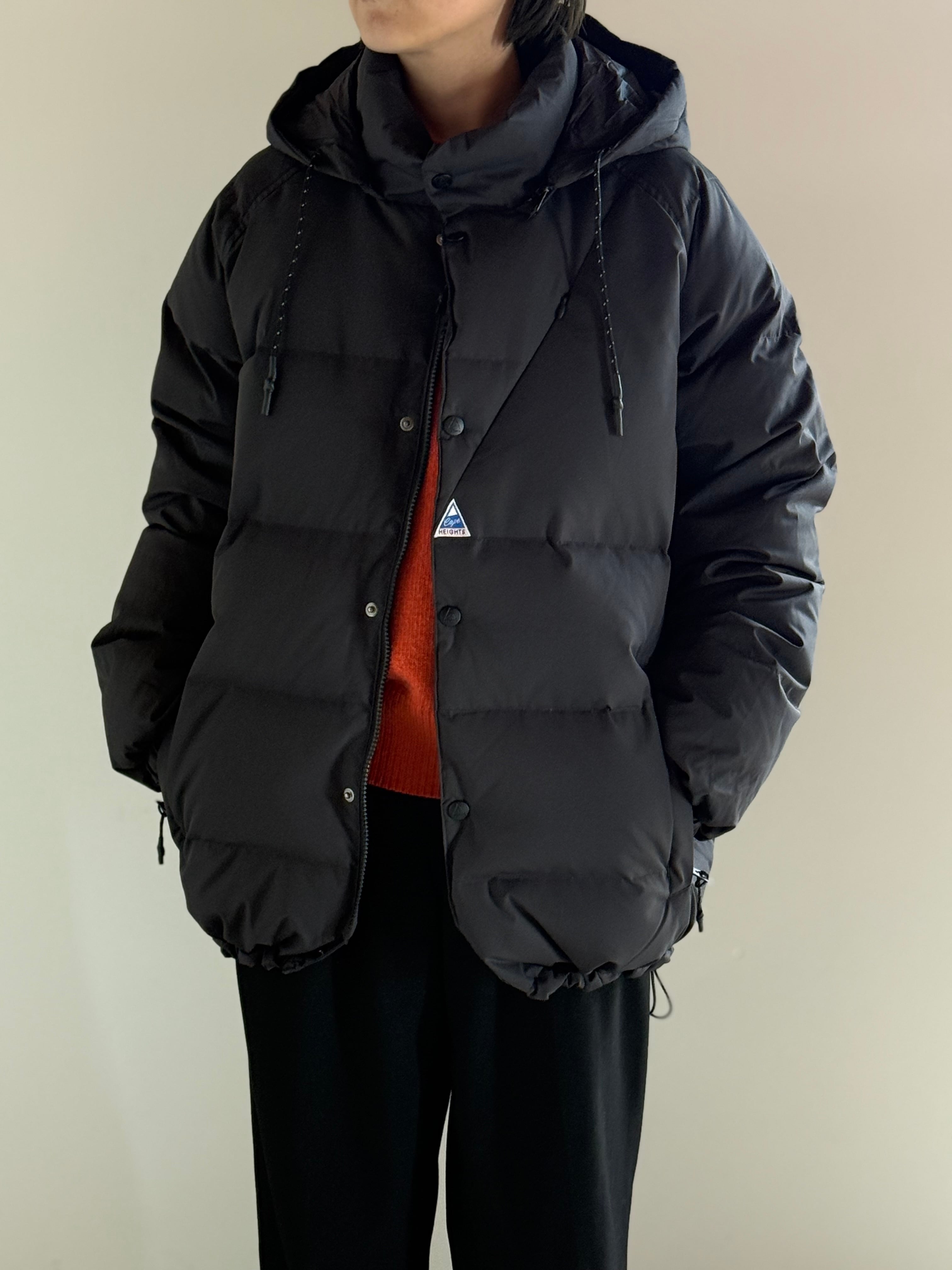 Cape HEIGHTS×TAION ケープハイツ×タイオン【LUTAK ルタック ダウン