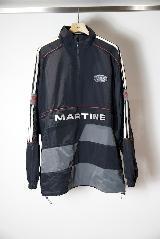 【25AW】MARTINE ROSE マーティンローズ / HOCKEY PULLOVER / プルオーバー