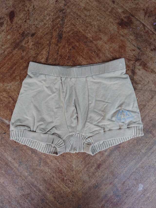 COMFY CMF OUTDOOR GARMENT  “OM BOXER SHORTS” Beige Color