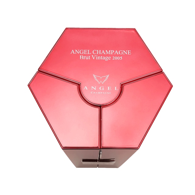 ANGEL CHAMPAGNE VINTAGE 2005 RED エンジェル シャンパン ANGEL CHAMPAGNE VINTAGE 2005 RED エンジェル シャンパン