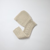 YASHIKI✖CA4LA / Kanya Hooded Scarf