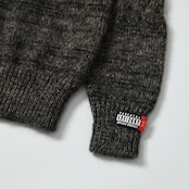 Leh / Mohair Knit Cardigan
