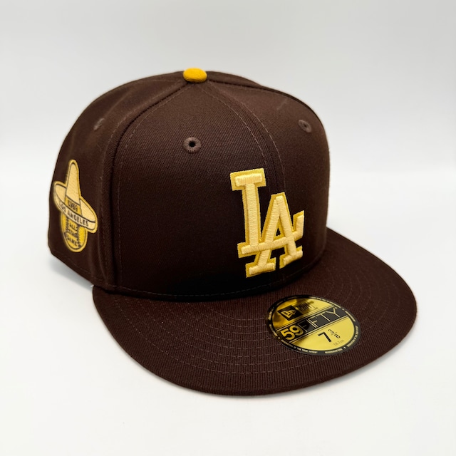 NEW ERA 59FIFTY/5950 THE BREW LOSDO ロサンゼルス・ドジャース NEW ERA 59FIFTY/5950 THE BREW LOSDO ロサンゼルス・ドジャース