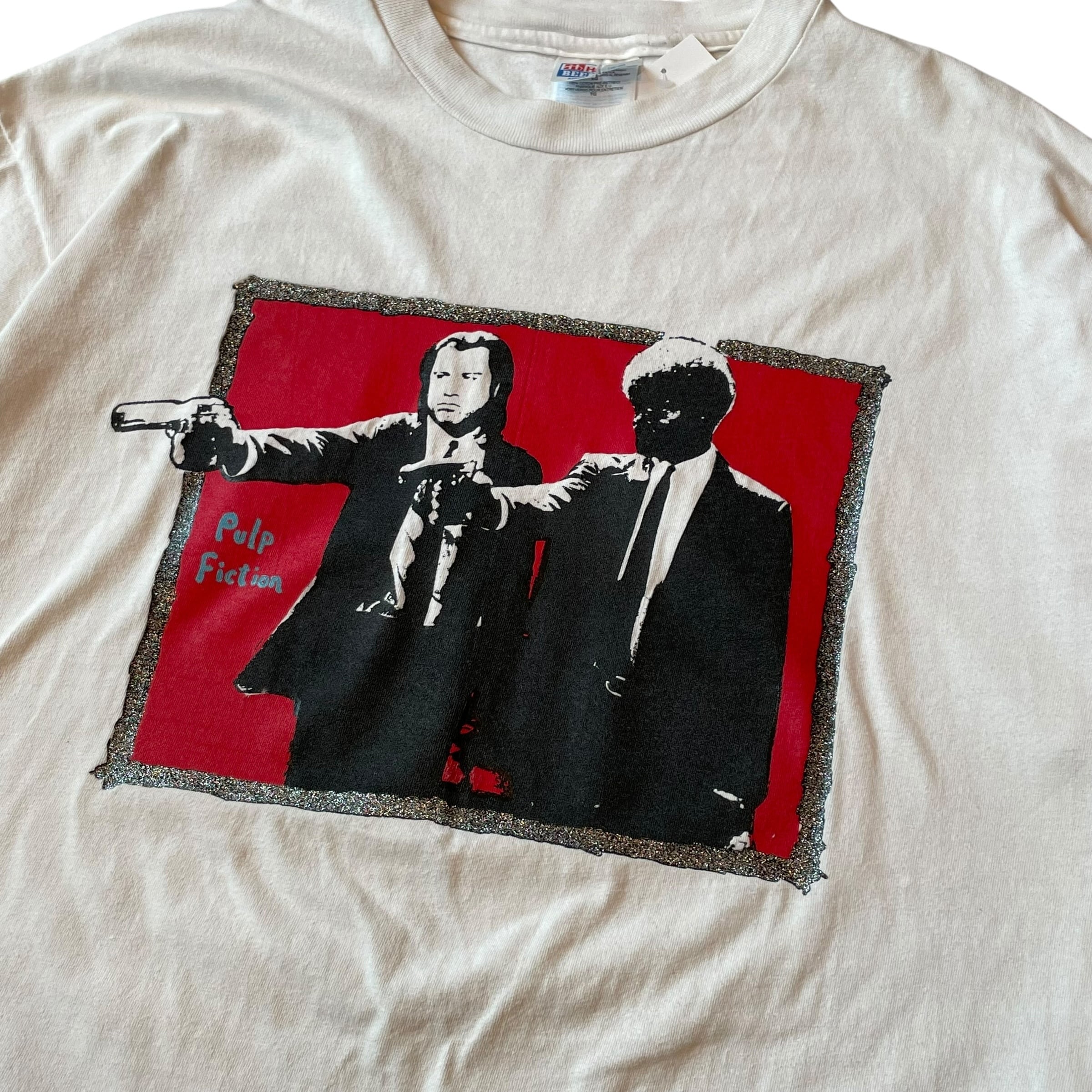 90s PULP FICTION 
