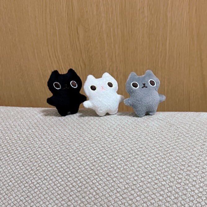 とらちっさねこ(うちねこカスタマイズ) | あすの(ぬいとか)研究所