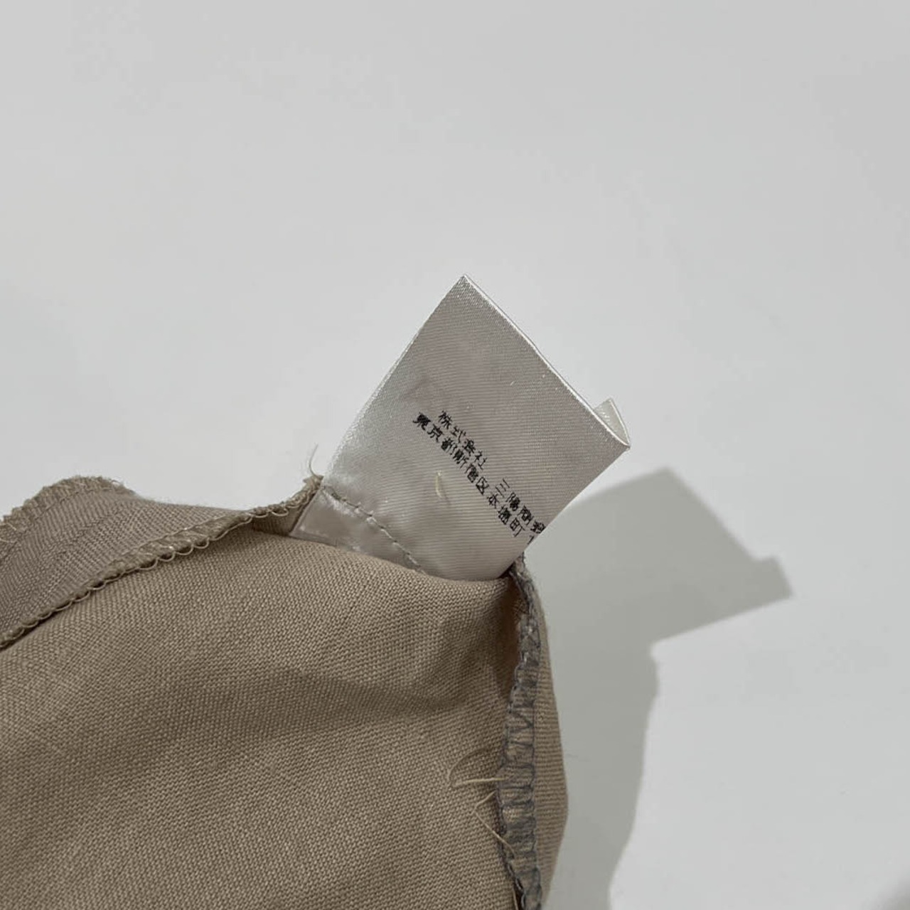 allegri アレグリ リネン100% ノースリーブ ロングワンピース カーキベージュ