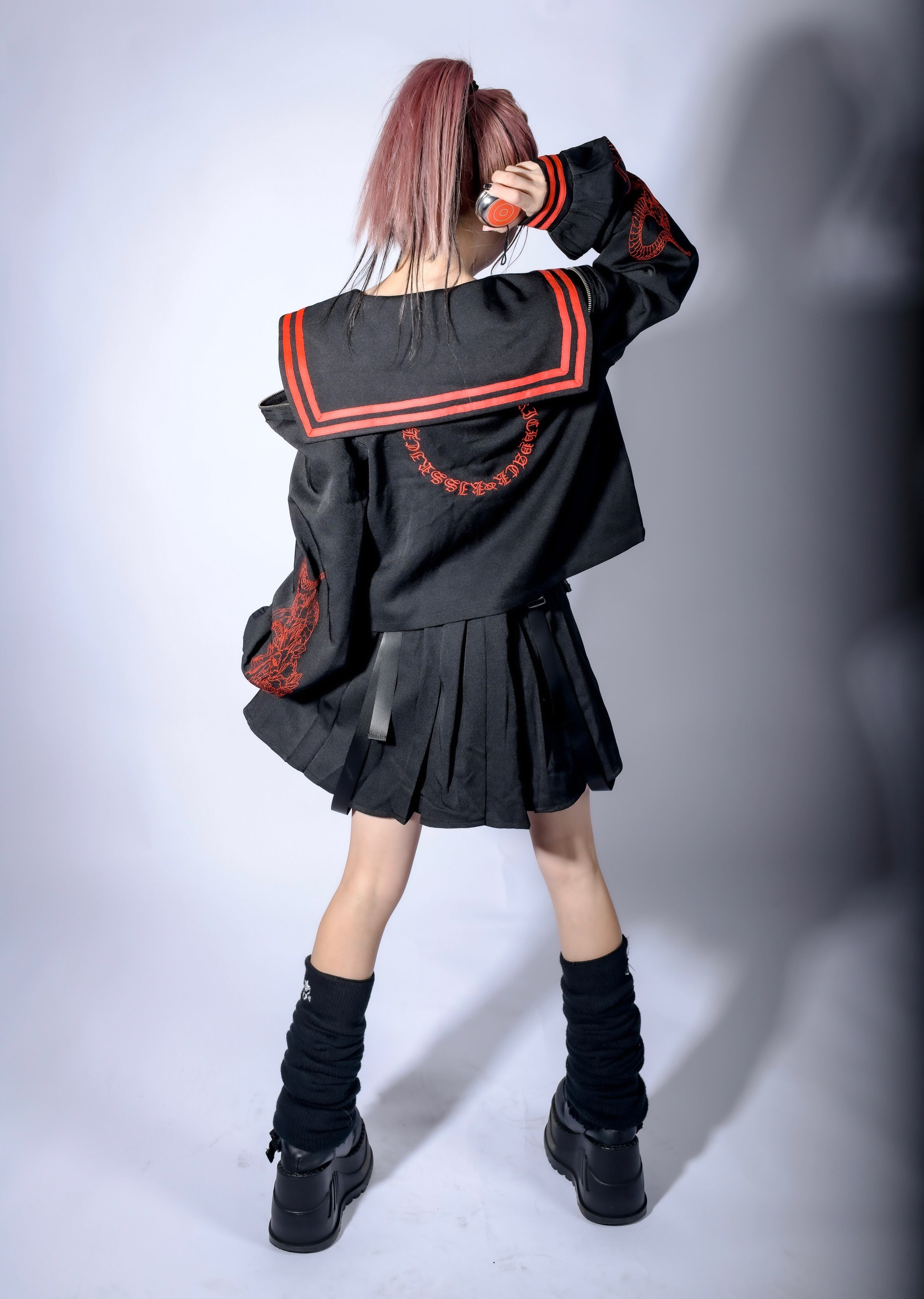 MSTE」セーラー | KRY clothing