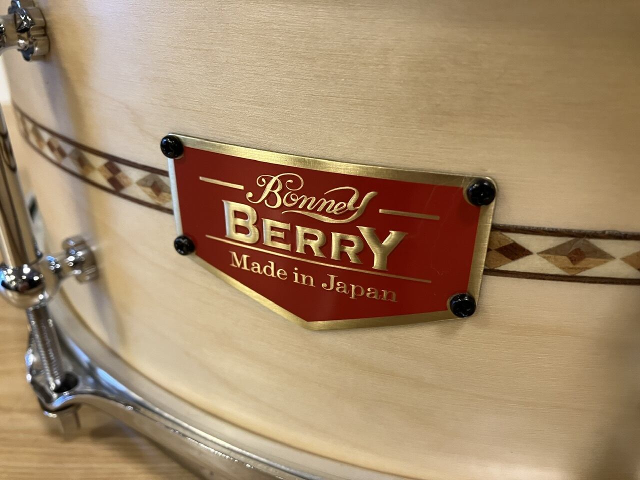 BONNEY DRUM JAPAN 