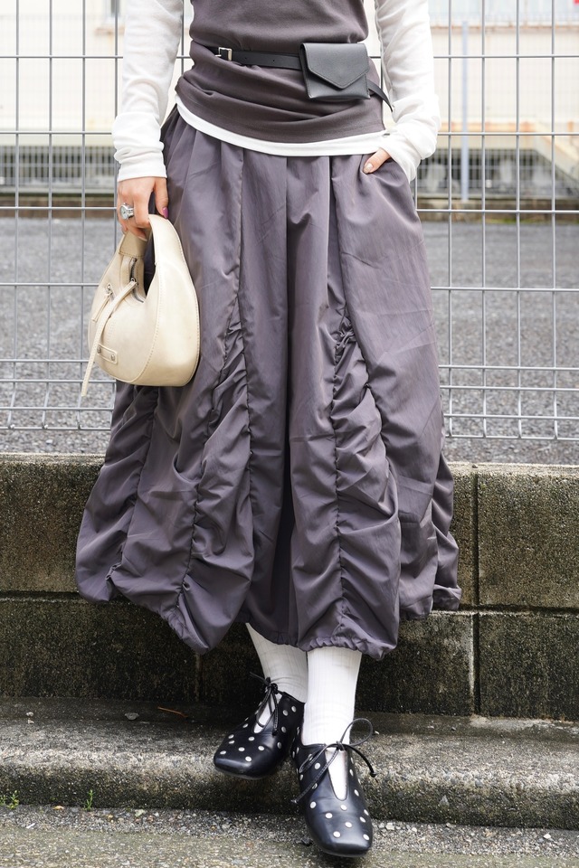 KASANE DENIM PANTS