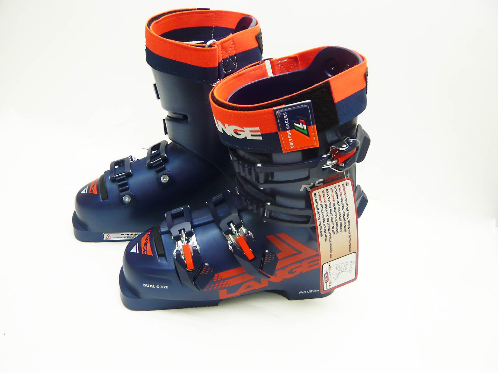 LANGE ラング スキーブーツ20.5cm ブーツ ソフトケース付き スキー靴