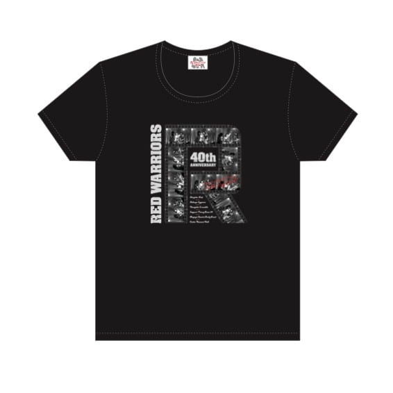 RED WARRIORS（レッド・ウォーリアーズ） | 3rd Stone From The Sun LLC