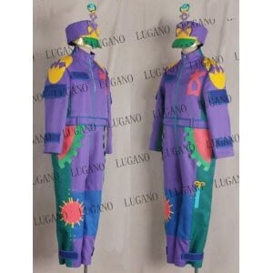 DK1669  ディズニー ハロウィン エッグハンター ミッキー 　コスプレ衣装　　新品　完全オーダメイドも対応可能 K1669 ディズニー ハロウィン エッグハンター ミッキー 風 コスプレ