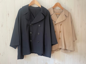 SOUTIENCOL SHORT TRENCH