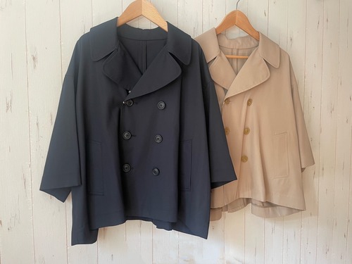SOUTIENCOL SHORT TRENCH