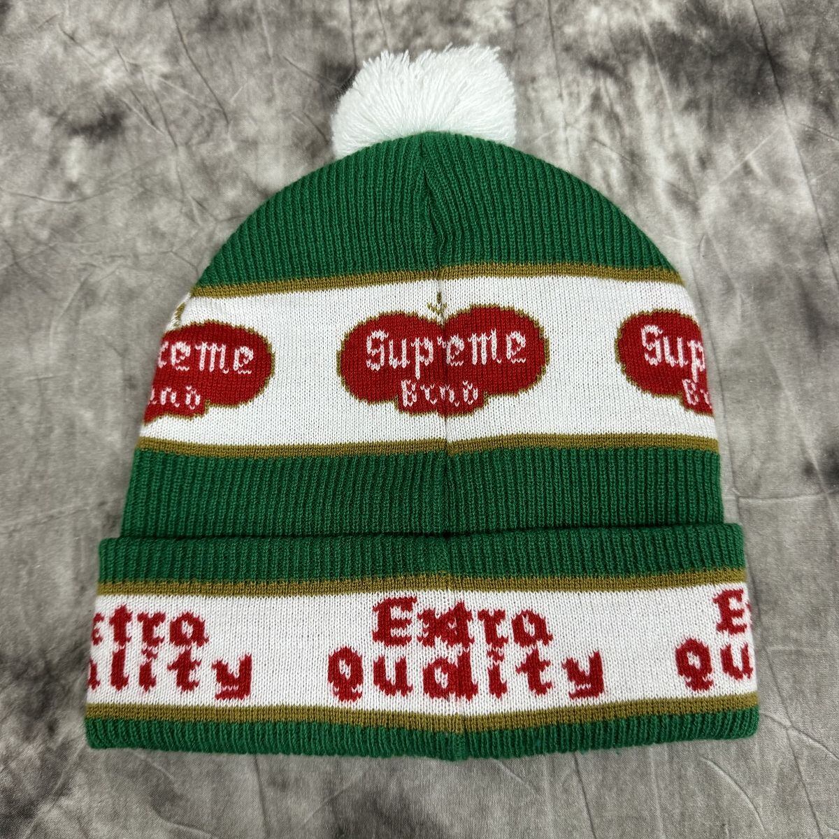 Supreme/シュプリーム【21AW】Extra Quality Beanie/エクストラ クオリティ ビーニー/ニット帽