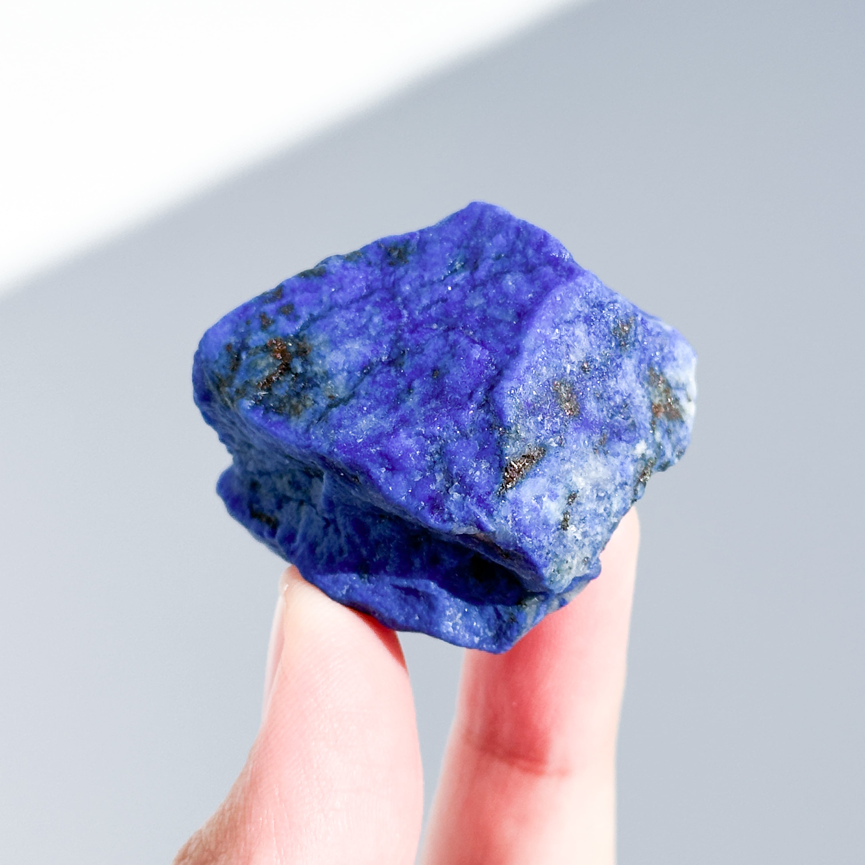 ラピスラズリ 原石 93◇ Lapis Lazuli ◇天然石・鉱物・パワーストーン