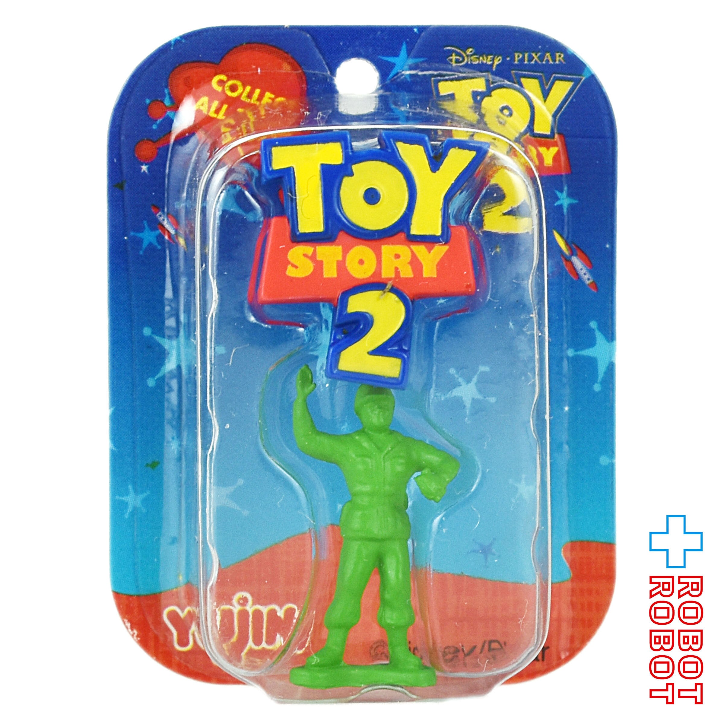 ユージン トイ・ストーリー2 ミニブリスターコレクション パート3